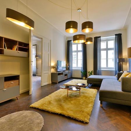 S23 Aparthotel Budapest Exterior photo