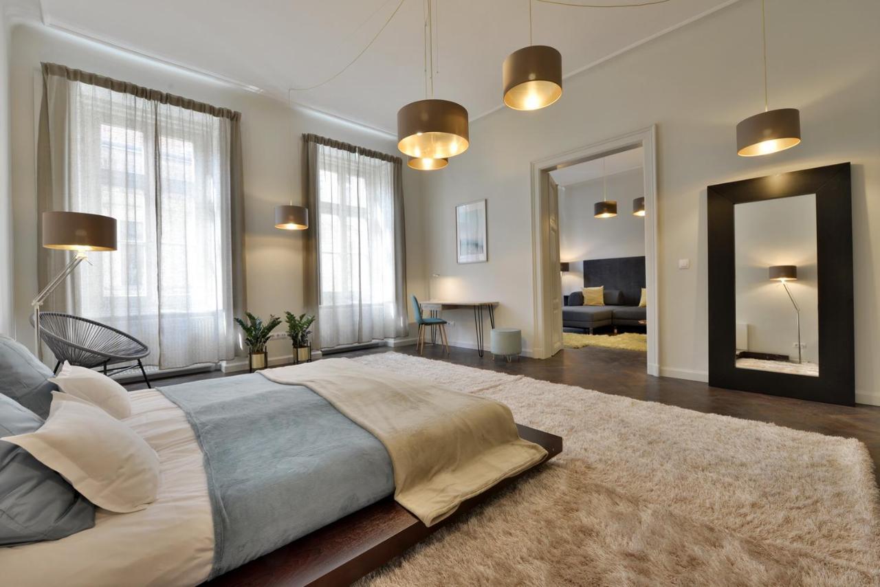S23 Aparthotel Budapest Exterior photo