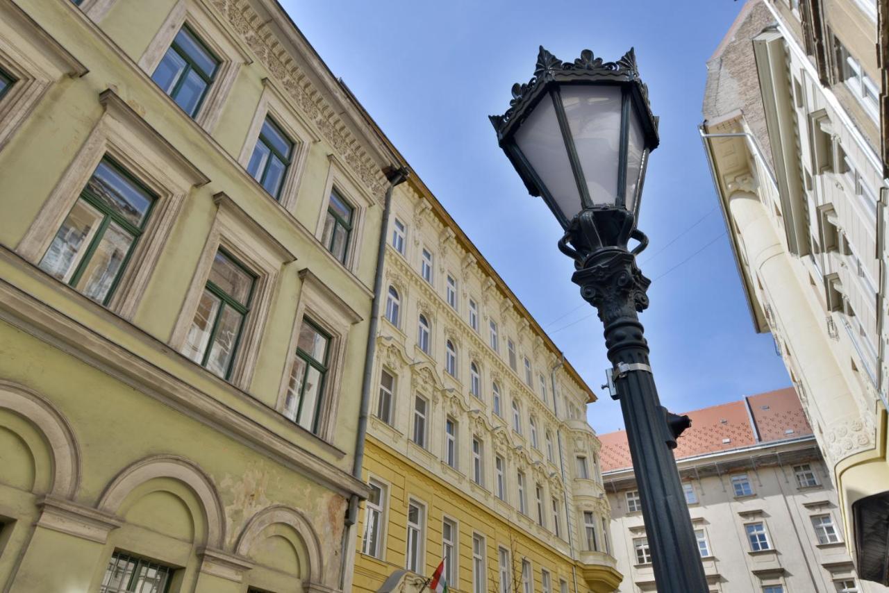 S23 Aparthotel Budapest Exterior photo