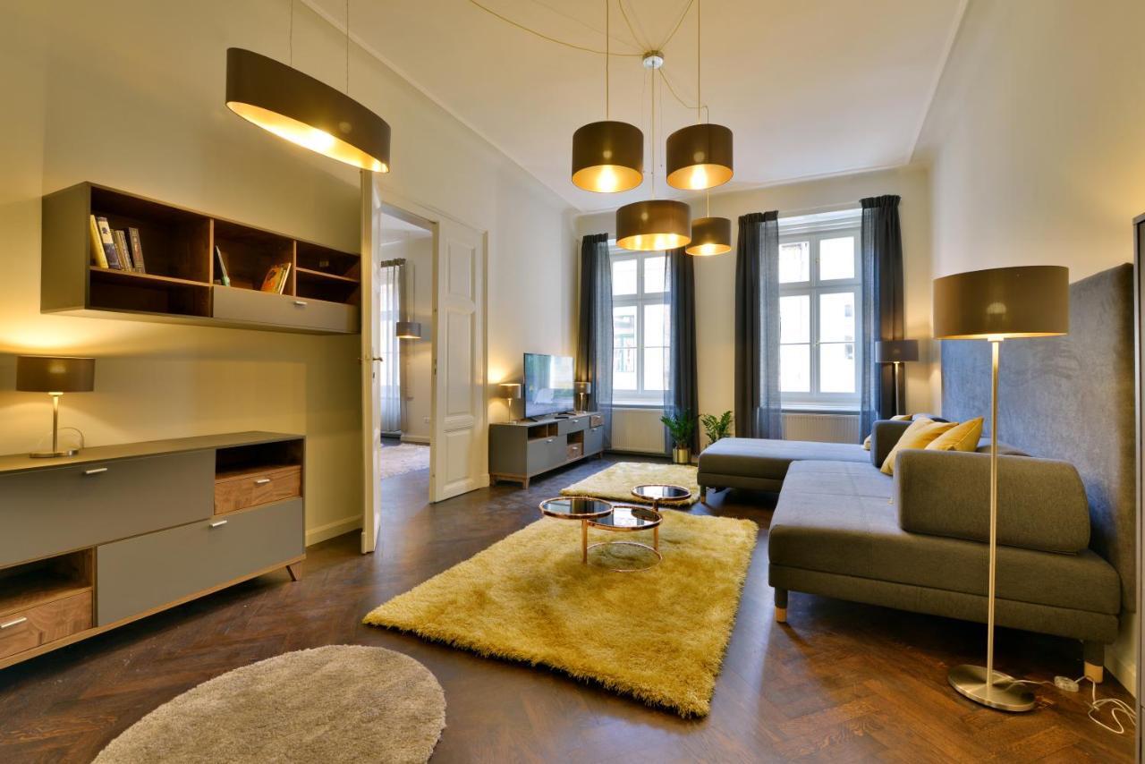S23 Aparthotel Budapest Exterior photo