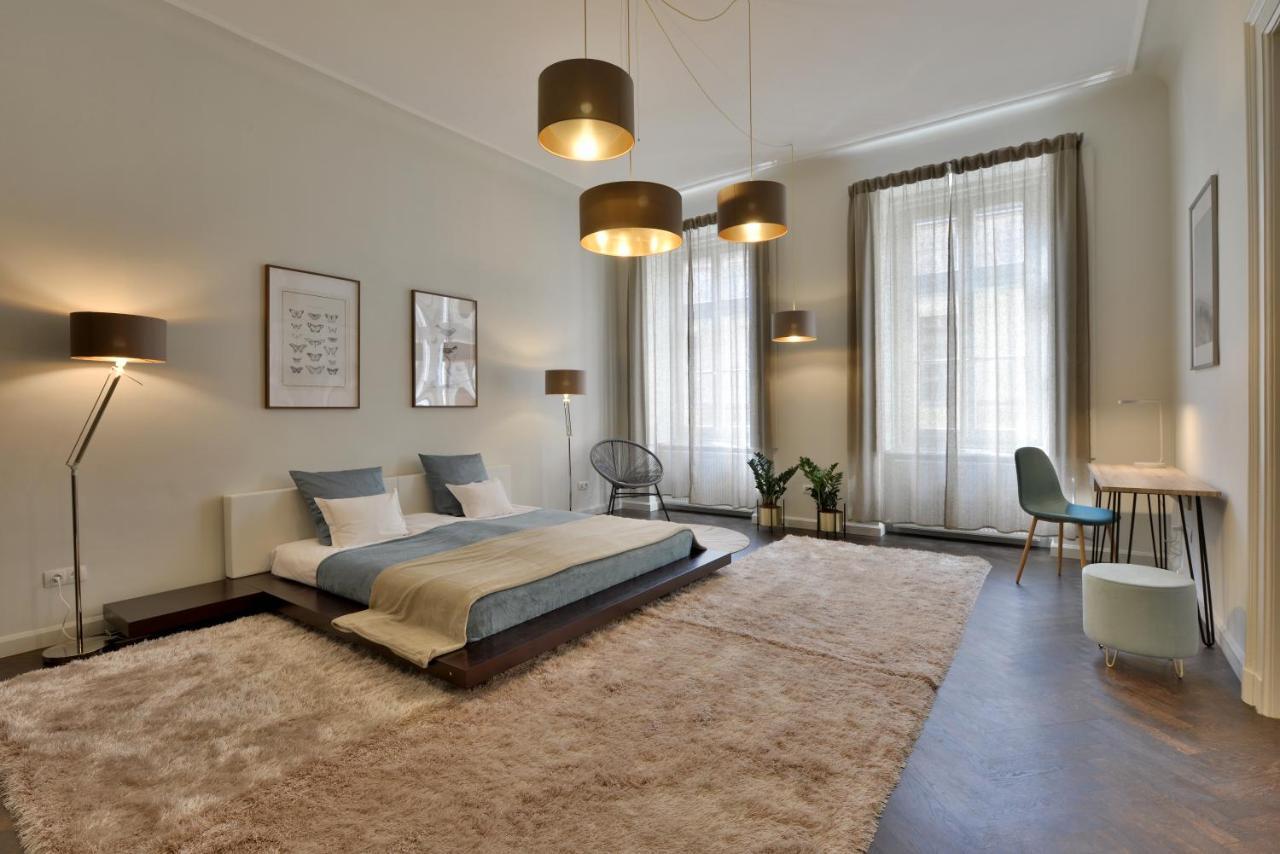 S23 Aparthotel Budapest Exterior photo